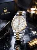TRUE WORTH Royal Elegance watch