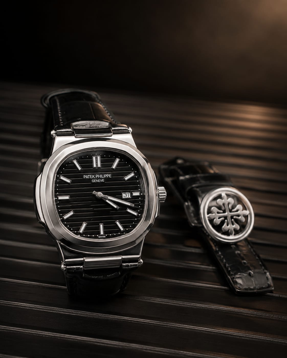 PP Old Money Watch