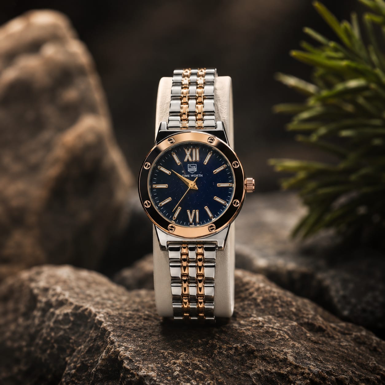 TRUE WORTH Woman Watch