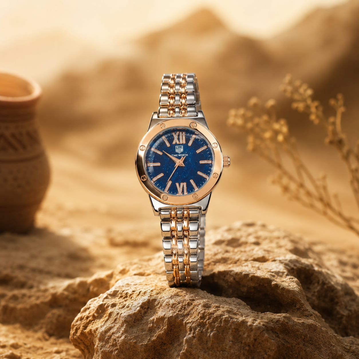 TRUE WORTH Woman Watch