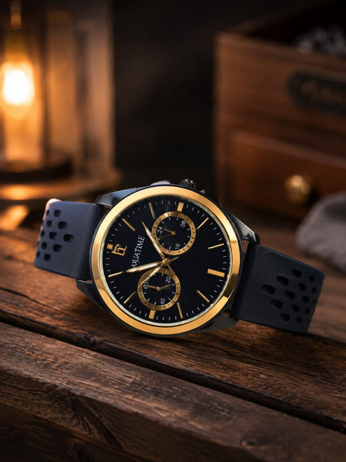 AQUATIME Magnetic Lock Watch