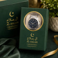 Luxury Stainless Steel Men’s Watch