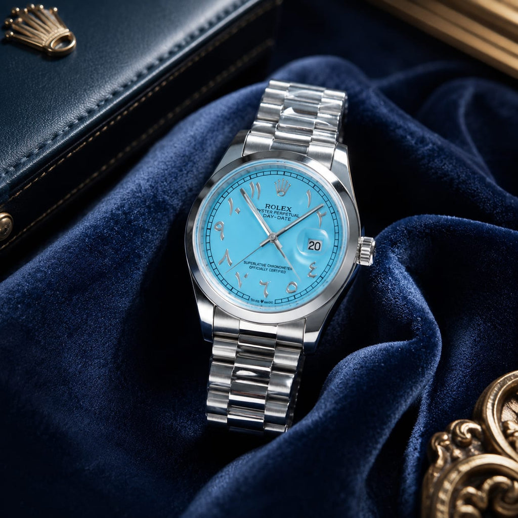 Rolex Semi Automatic Watch
