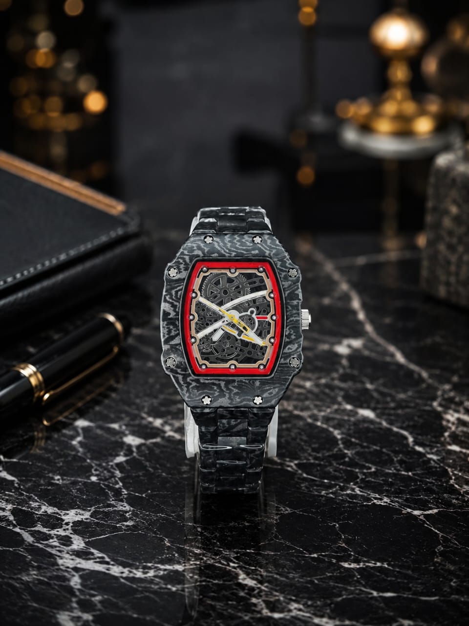 RM Slim Watch Premium Men’s Watch