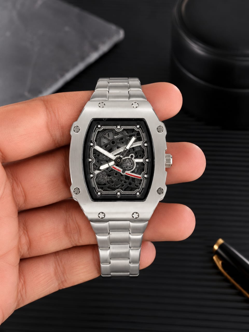 RM Slim Watch Premium Men’s Watch