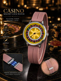 Casino Spinner Rounder