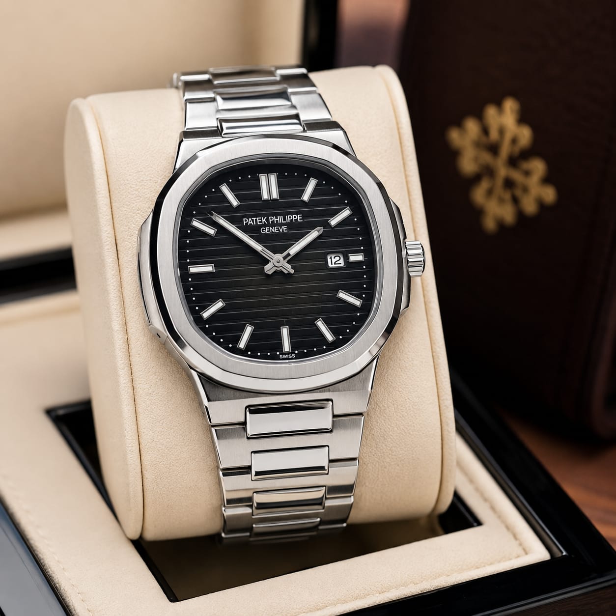 PP Auto Design Chain Watch