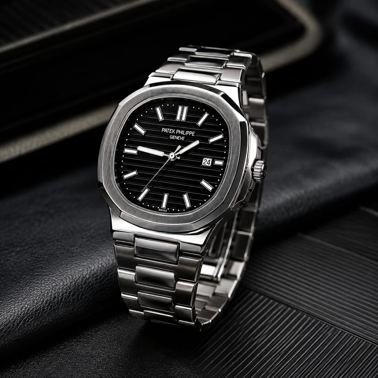 PP  Style Luxury Watch