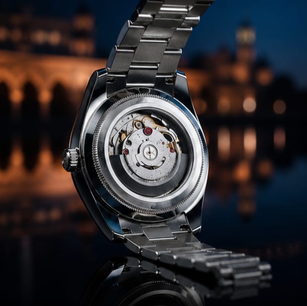 PP Auto Design Chain Watch