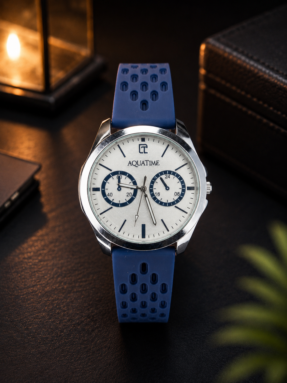 AQUATIME Magnetic Lock Watch