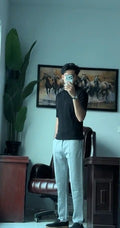 Turkish Knitted Polo